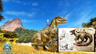 What Is A Yutyrannus Saevus In Ark Survival Ascended [upl. by Kablesh898]