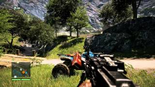 Far Cry 4 tips and tricks level up survival guide improved [upl. by Boylston]