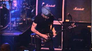 SAVE YOURSELF  MSG MICHAEL SCHENKER GROUP  AUSTINS SALOON 322012 [upl. by Ardnovahs61]