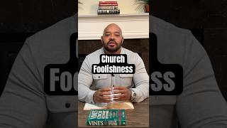 Church Foolishness jesusshort propheticword jesus christianity shorts jesusinchristianity [upl. by Noyad]