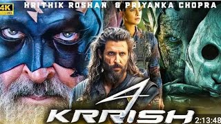 Krrish 4 Full Movie  New Hindi Movie 2024  Ramrup Baitha Priyanka Chopra Hrithik Roshan [upl. by Gibrian21]