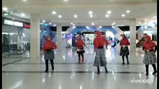 SIAL REMIX Line DanceChoreo by SwanyINA amp Lim RikyINAFebruary 202332 Count4 WallBeginner [upl. by Ynnus]