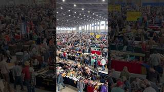 Wanemacher Gun show Tulsa Oklahoma [upl. by Quar]