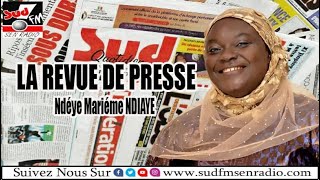 REVUE DE PRESSE DU 13 NOVEMBRE 2024 NDEYE MARIEME NDIAYE [upl. by Aynwat]