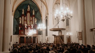 Psalm 34 vers 9 en 11  Grote Kerk Hasselt [upl. by Somerset]