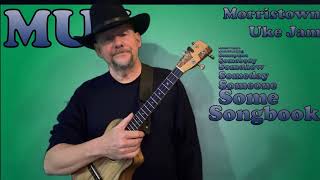 Some Beach  Blake Shelton ukulele tutorial by MUJ [upl. by Ecniv26]