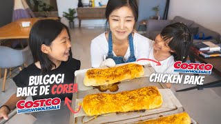 Chicken Bake Costco y Bulgogi Bake de Costco de Corea [upl. by Bumgardner]