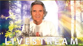 207 LIVESTREAM HEALING CONCERT for the WORLD ASCENSION SUMMIT with LEX VAN SOMEREN 6 AUGUST 2023 [upl. by Nysa]