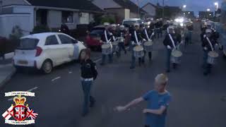 Dollingstown Star Of The North FB Full Clip  Their Own Parade 2023 [upl. by Khajeh]