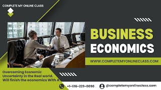 Economics homework help  Pay someone to do my Economics assignment help  online economics class [upl. by Aennil446]