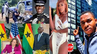 Hottest Warm Up on Hajia Bintu IGP must arrest Kwame and his boys Akufo Addo LGBTQ Twene Jonas [upl. by Lerraf]