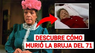 La MUERTE de Doña Clotilde como NUNCA te la CONTARON [upl. by Enerol239]