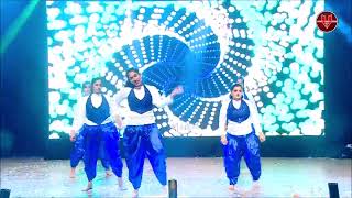 JOKAE DANCE PERFORMANCE  LADIES DANCE  V INFINITY DANCE STUDIO  NAATYAM2024 [upl. by Ameekahs589]