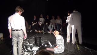 Copy of Sarah Kane Cleansed Drama Workshop 2015 [upl. by Cyd]