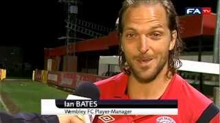 Wembley 05 Uxbridge  The FA Cup Preliminary Round Replay  FATV [upl. by Meyers]