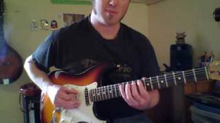 Scatterbrain Jeff Beck Lesson [upl. by Jeannette43]