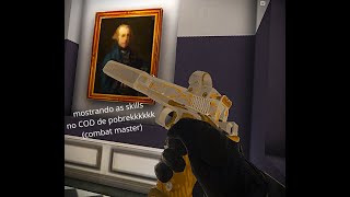 COD warzone para pc fraco kkkkkkkkk combat master [upl. by Vas454]