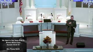 10062024 Morning Worship at First Baptist Church Morgan City [upl. by Cornia]