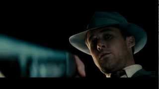 Gangster Squad  quotRecruitquot Featurette [upl. by Anirpas]