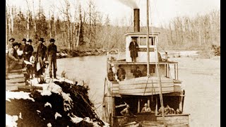 June 18 2023 Steamboats on the Snoqualmie [upl. by Znarf]