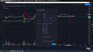 Tutorial on how to connect TradingView signals to activate your 3Commas bot and trade on Bitmex [upl. by Enaz]