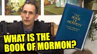 The Book of Mormon Explained in 5 Minutes [upl. by Oconnor]