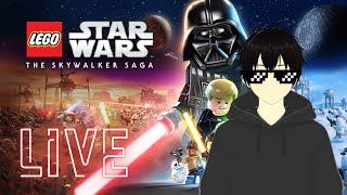 LEGO Star Wars Skywalker Saga [upl. by Aiciram]