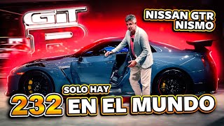 2024 Nissan GTR NISMO â€¢ 38L twinturbo V6 600 Caballos de Potencia [upl. by Elicia429]