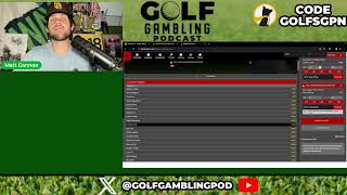 2024 Farmers Insurance Open Weekend Leaderboard Update and Live Bets [upl. by Xylon]