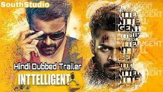 Intelligent 2018 Hindi Dubbed Trailer  Sai Dharam Tej Lavanya Tripathi VV Vinyak [upl. by Leif]