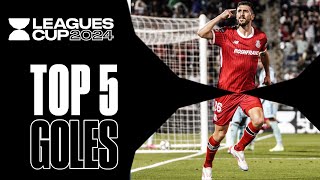 TOP 5  Nuestros MEJORES GOLES en OCTAVOS DE FINAL [upl. by Sass]