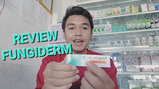 REVIEW FUNGIDERM [upl. by Kerry]