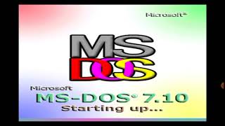 Installing MSDOS 71 in Limbo PC Emulator  ThisGuyKnowsSomeTech  MSDOS 71  tgkst msdos [upl. by Arathorn]