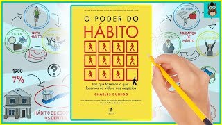 O PODER DO HÁBITO  Charles Duhigg  Resumo Animado do Livro [upl. by Eberta397]