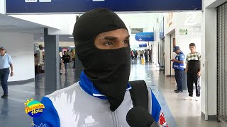 Polideportivo Alexis Argüello será sede de un combate por título mundial [upl. by Enywtna678]