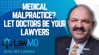 Medical Malpractice Lawyers Washington DC [upl. by Nauqel]