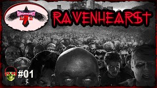 COMO Instalar e JOGAR o RAVENHEARST 🟧 7Days Mod RH Alpha 21 🟧 EP01 [upl. by Odnalro]