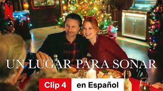 Un lugar para soñar Temporada 5 Clip 4  Tráiler en Español  Netflix [upl. by Atteuqal]