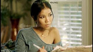 Jhene Aiko  While Were Young InstrumentalRemake [upl. by Sophronia223]