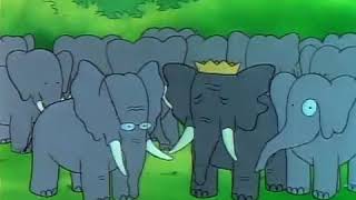 Babar 1 Episode 1 Babar’s First Step [upl. by Okomom]