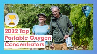 Top Portable Oxygen Concentrators for 2022 [upl. by Downes326]