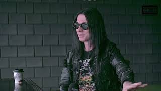 Wednesday 13 on the significance and his full circle moment with Motley Crue  The UACast 019 [upl. by Maire]