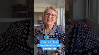 35 Jahre Grüne Damen und Herren 💛  Krankenhaus Porz am Rhein Köln 🔵🩺 [upl. by Akinajnat]