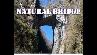 Natural Bridge [upl. by Hutchins]