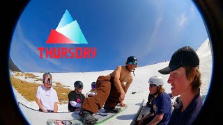 Thredbo Thursdays EP 8 [upl. by Enitsuj]