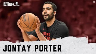 The Jontay Porter Scandal and Its Implications for the NBA  The Ryen Russillo Podcast [upl. by Rutherford]