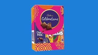 Unboxing of Cadbury Celebrations miniLots of Candies [upl. by Intyrb]