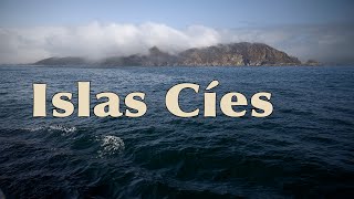 Islas Cíes un paraíso frente a las Rías Bajas [upl. by Atlanta]