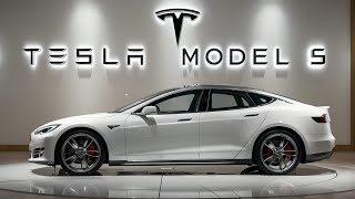 2025 Tesla Model S A Revolutionary Ride [upl. by Leksehc]