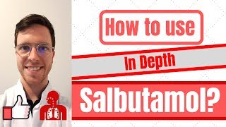 Salbutamol Ventolin Airomir Salamol Professional Medical Summary [upl. by Ahsikit249]